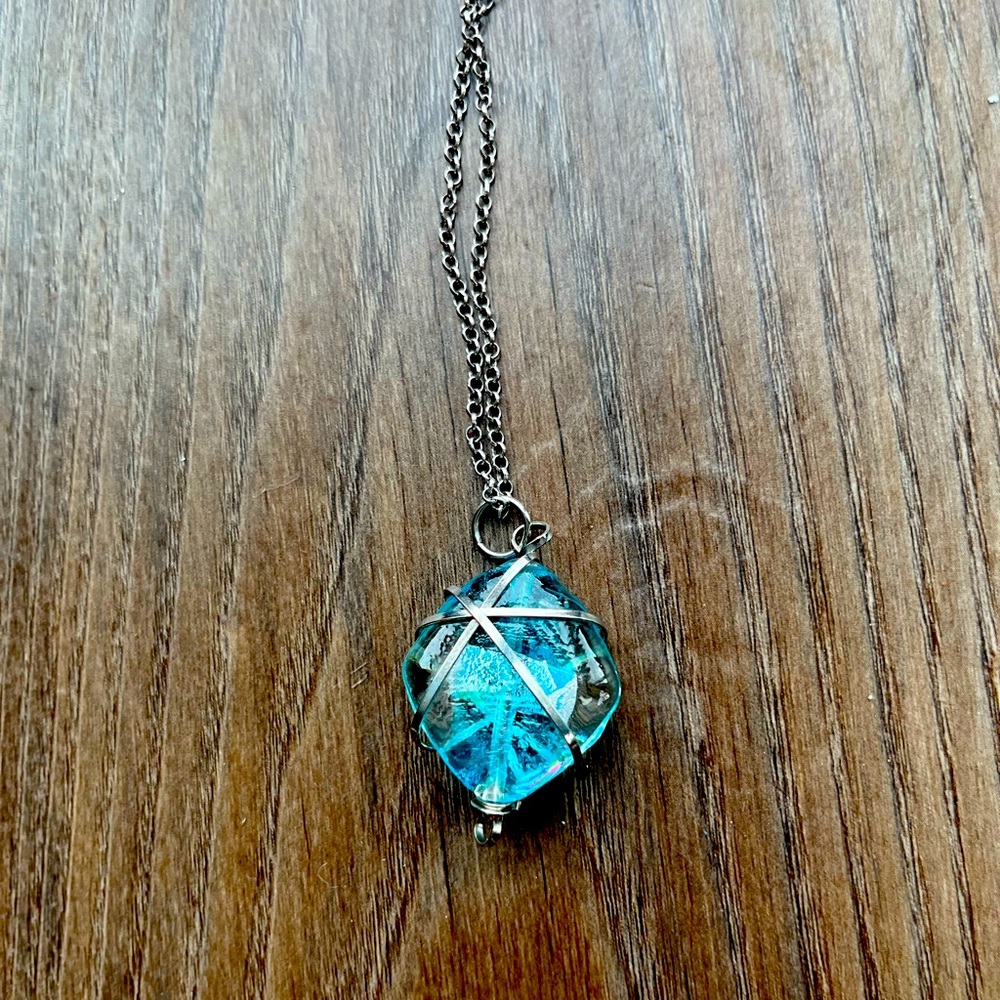 Murano Glass Necklace